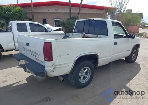 1996 Chevrolet Gmt-400 C1500 z USA, uszkodzony, nr VIN 1GCEC14W7TZ223377